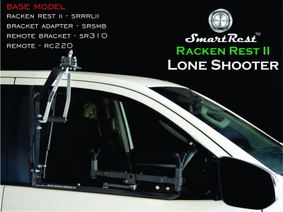 Lone Shooter Base Model3